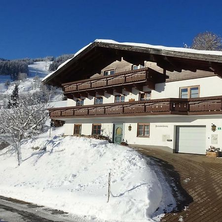 Ferienwohnung Wieser Reizegg 7, 5652 Dienten Динтен-ам-Хохкёниг Экстерьер фото