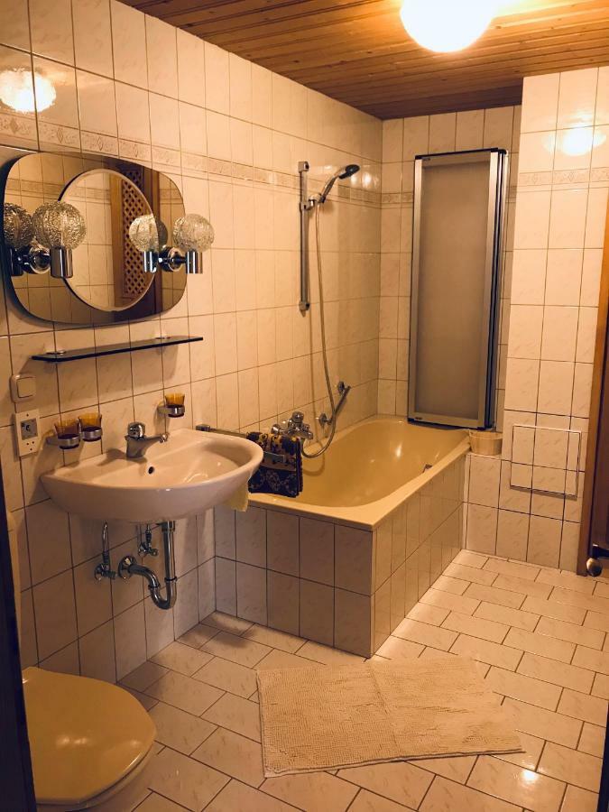Ferienwohnung Wieser Reizegg 7, 5652 Dienten Динтен-ам-Хохкёниг Экстерьер фото