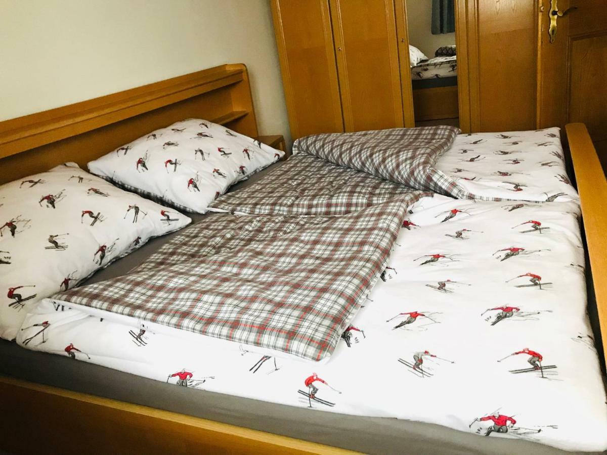 Ferienwohnung Wieser Reizegg 7, 5652 Dienten Динтен-ам-Хохкёниг Экстерьер фото