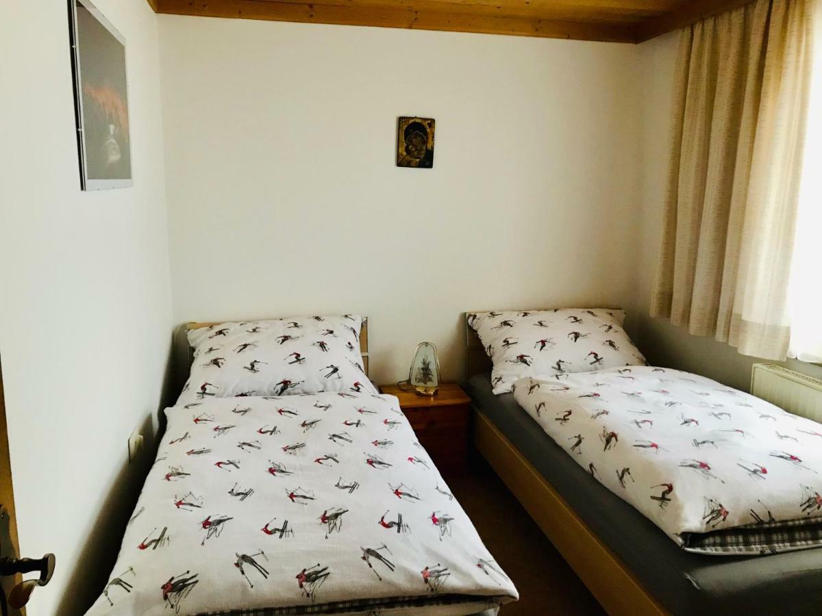 Ferienwohnung Wieser Reizegg 7, 5652 Dienten Динтен-ам-Хохкёниг Экстерьер фото